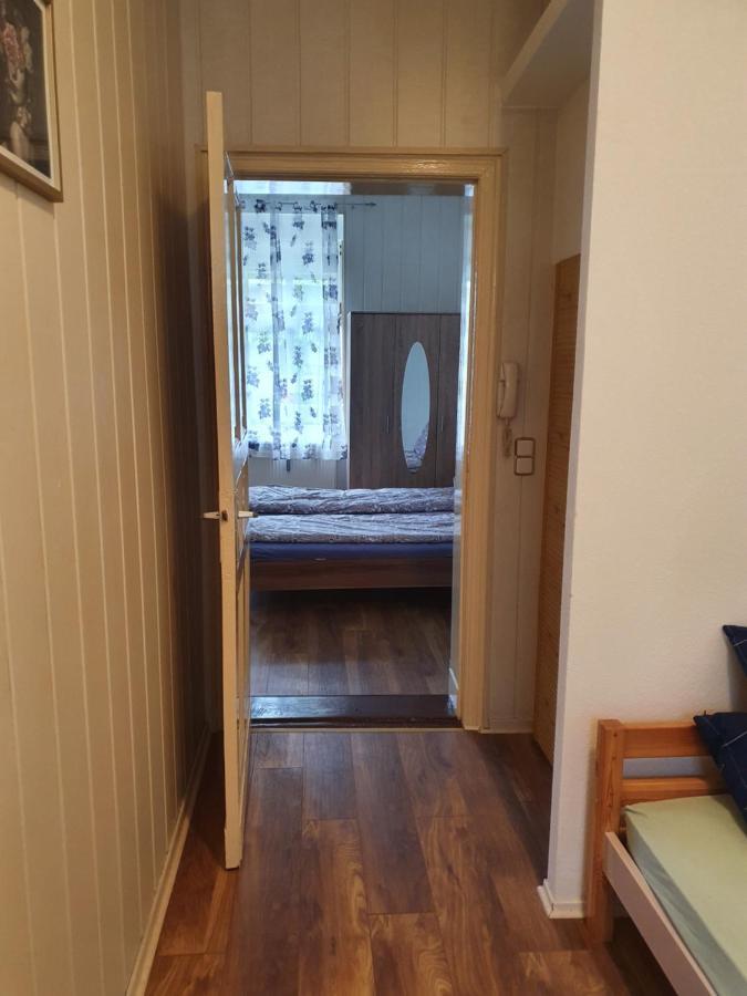 Ferienwohnung Werder  Eksteriør billede