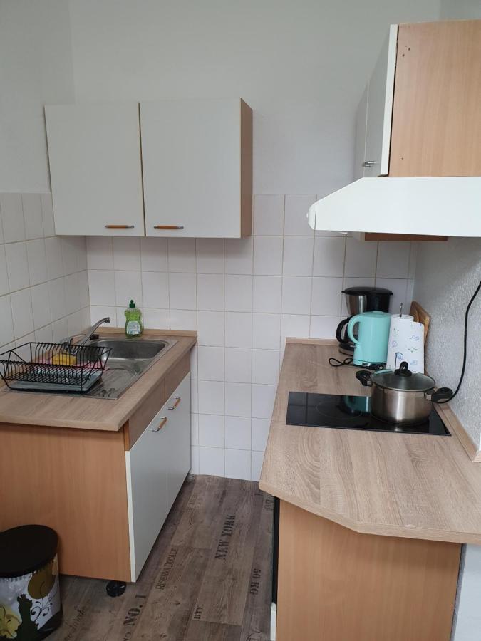 Ferienwohnung Werder  Eksteriør billede