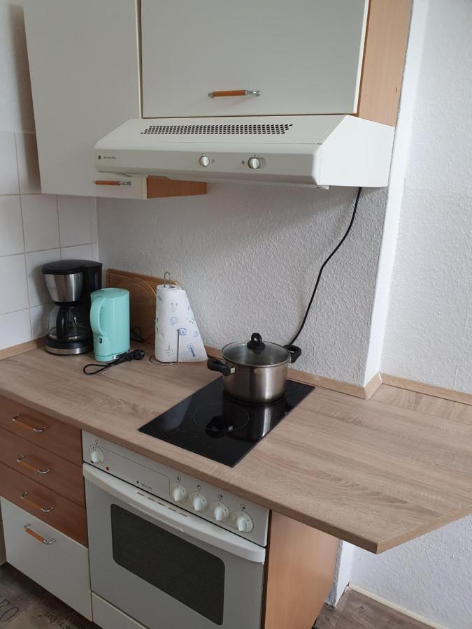 Ferienwohnung Werder  Eksteriør billede