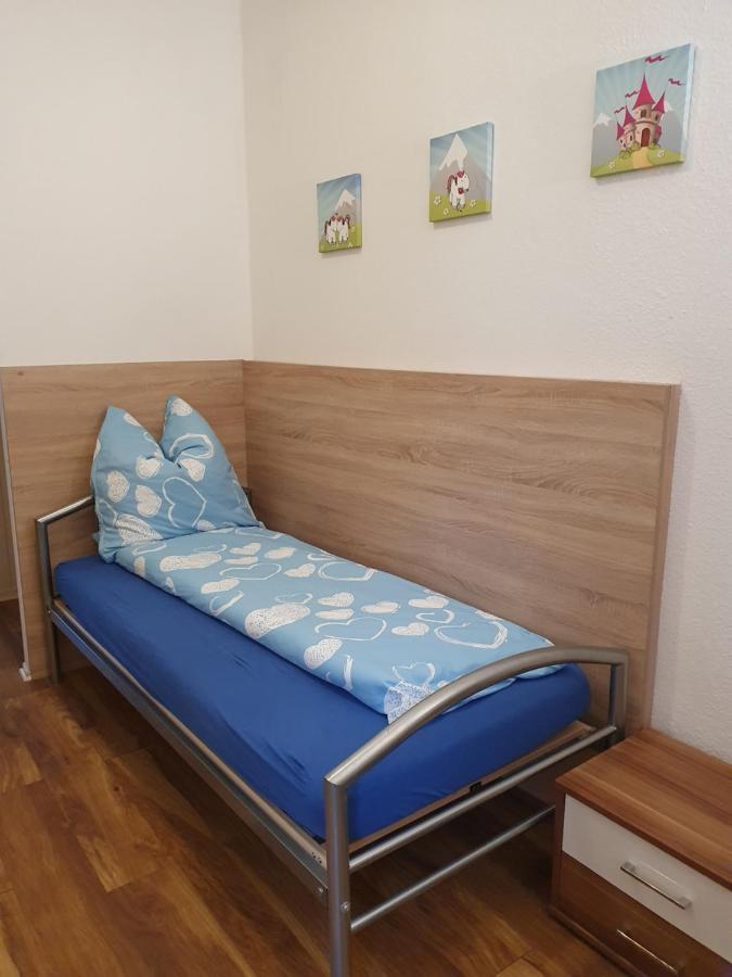Ferienwohnung Werder  Eksteriør billede